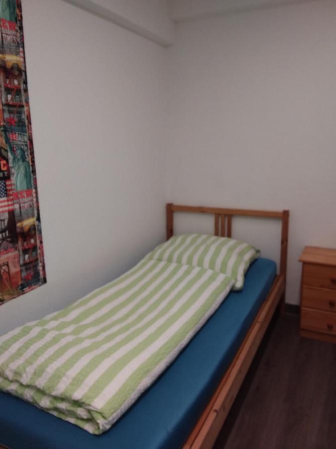 Nguyen Le 3 Schlafzimmer, 7 Bette,Dusche, 2 Wc , Kueche Ab 2 Uebernachtungen Neukirch  Kültér fotó