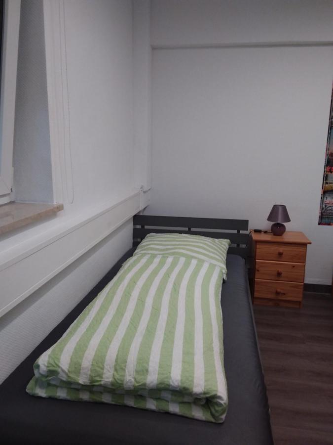 Nguyen Le 3 Schlafzimmer, 7 Bette,Dusche, 2 Wc , Kueche Ab 2 Uebernachtungen Neukirch  Kültér fotó