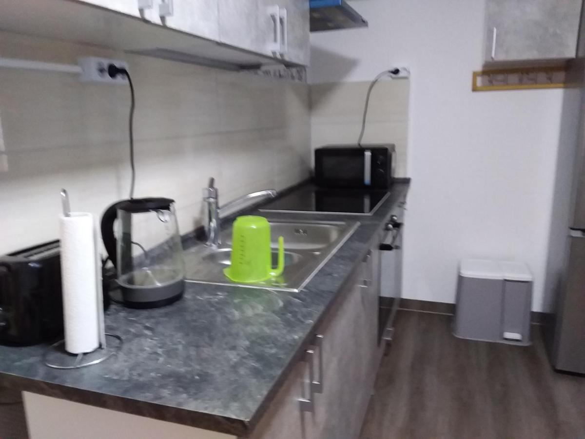 Nguyen Le 3 Schlafzimmer, 7 Bette,Dusche, 2 Wc , Kueche Ab 2 Uebernachtungen Neukirch  Kültér fotó