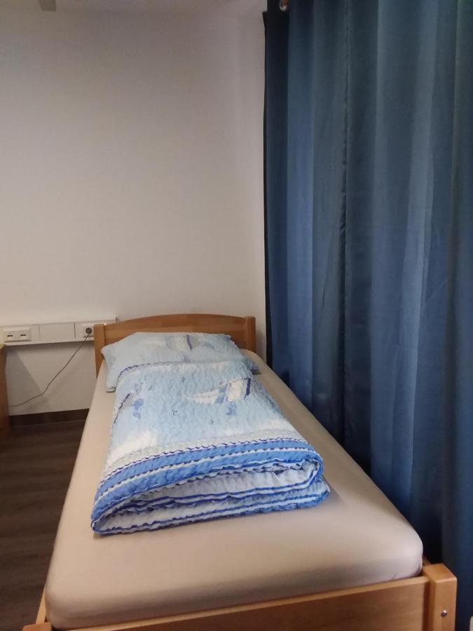 Nguyen Le 3 Schlafzimmer, 7 Bette,Dusche, 2 Wc , Kueche Ab 2 Uebernachtungen Neukirch  Kültér fotó