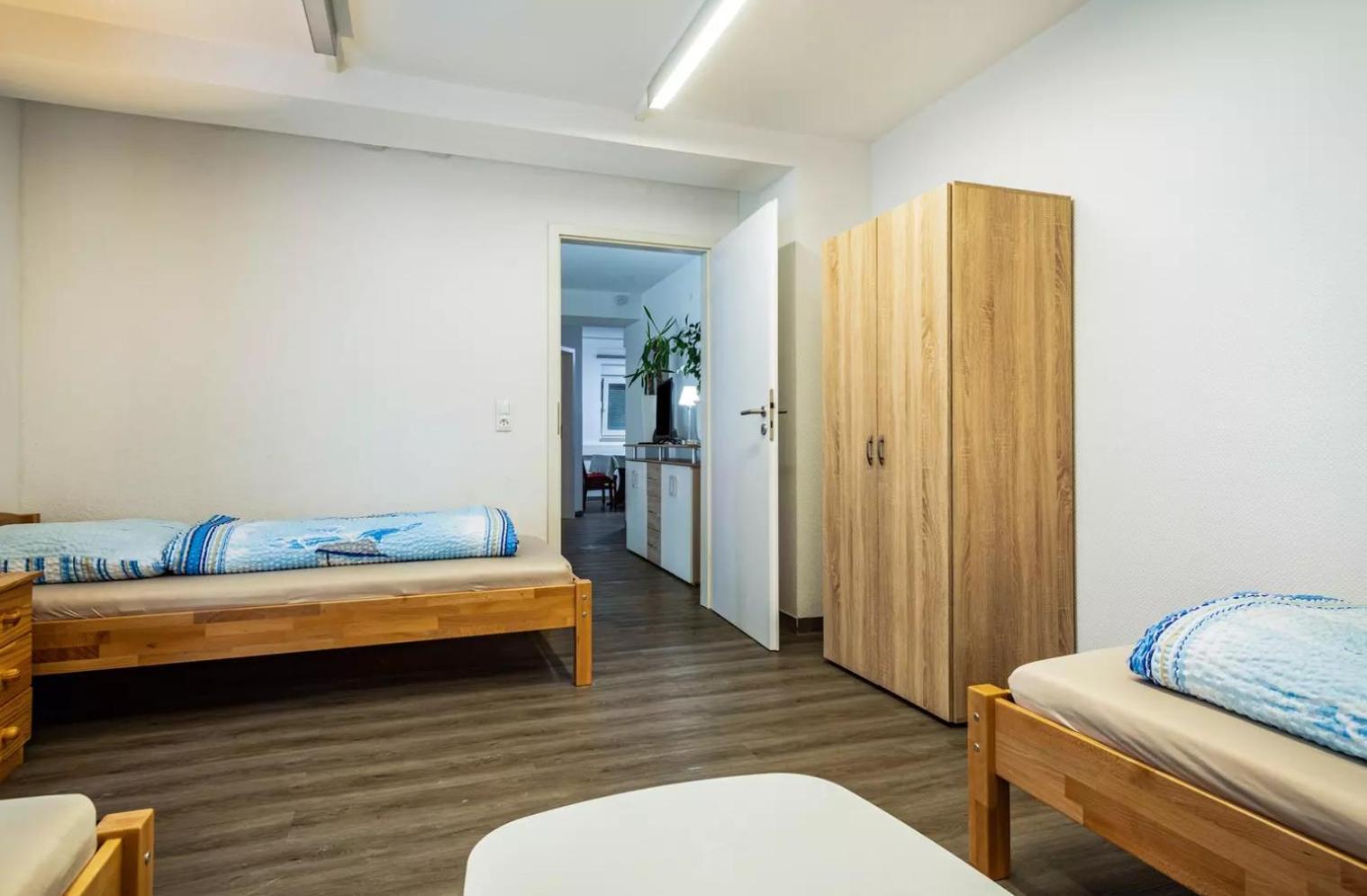 Nguyen Le 3 Schlafzimmer, 7 Bette,Dusche, 2 Wc , Kueche Ab 2 Uebernachtungen Neukirch  Kültér fotó