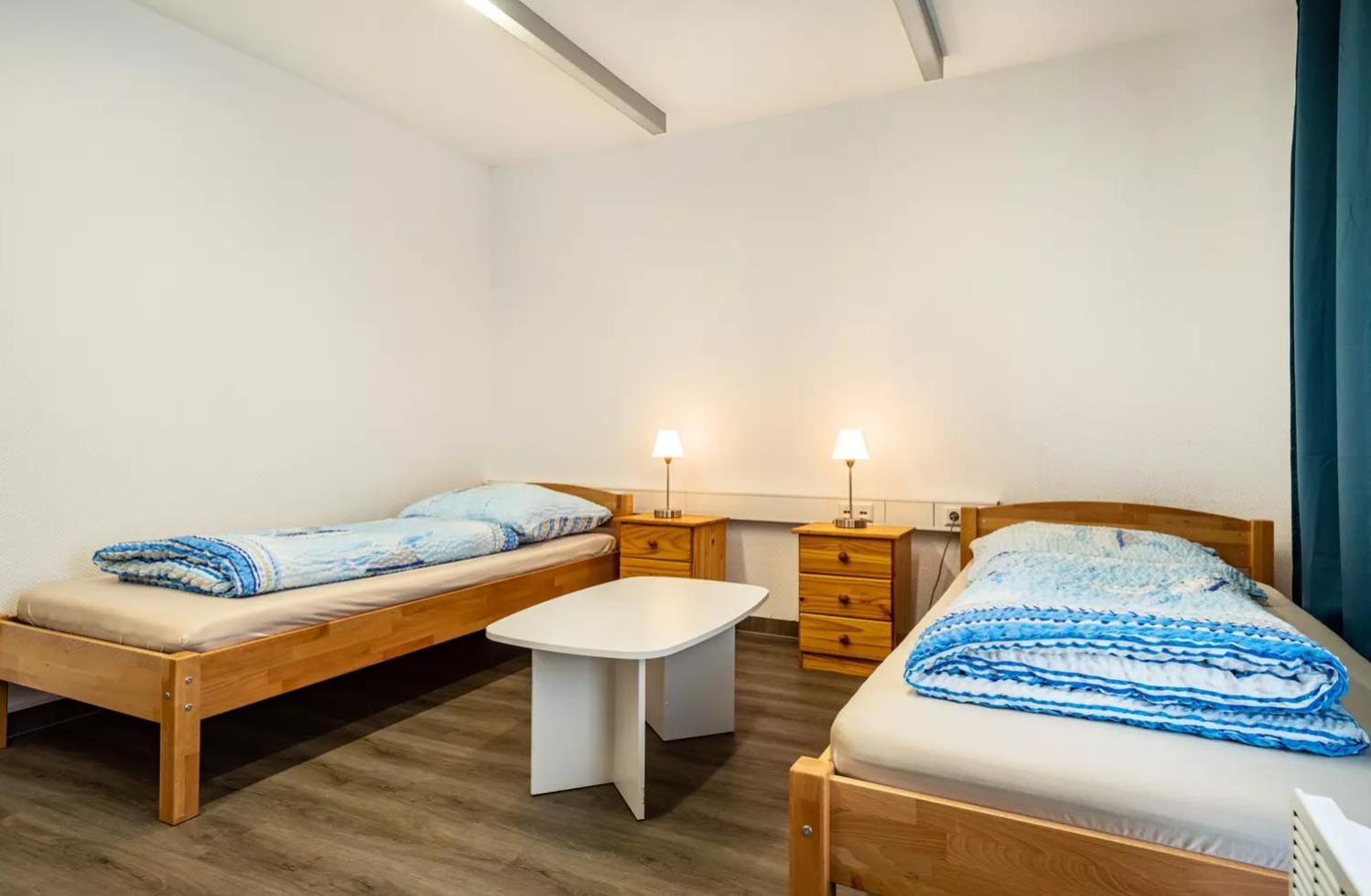 Nguyen Le 3 Schlafzimmer, 7 Bette,Dusche, 2 Wc , Kueche Ab 2 Uebernachtungen Neukirch  Kültér fotó