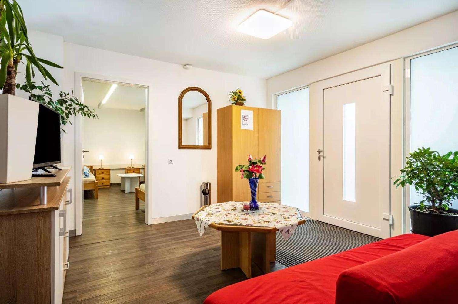 Nguyen Le 3 Schlafzimmer, 7 Bette,Dusche, 2 Wc , Kueche Ab 2 Uebernachtungen Neukirch  Kültér fotó