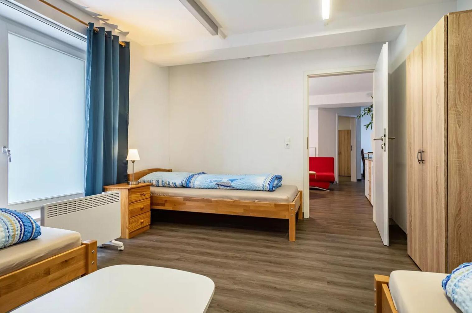 Nguyen Le 3 Schlafzimmer, 7 Bette,Dusche, 2 Wc , Kueche Ab 2 Uebernachtungen Neukirch  Kültér fotó