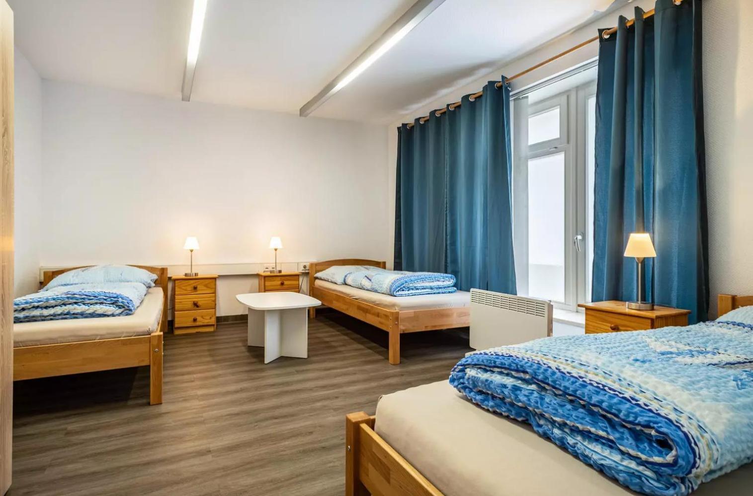 Nguyen Le 3 Schlafzimmer, 7 Bette,Dusche, 2 Wc , Kueche Ab 2 Uebernachtungen Neukirch  Kültér fotó